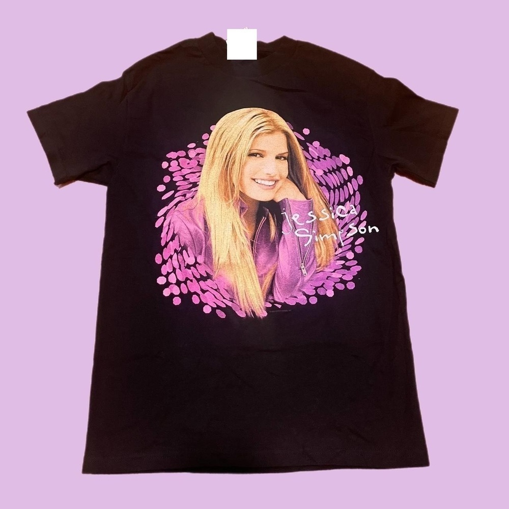 Retro Y2K Jessica Simpson Tshirt From 2000 Unisex Tshirt Gift For Fan